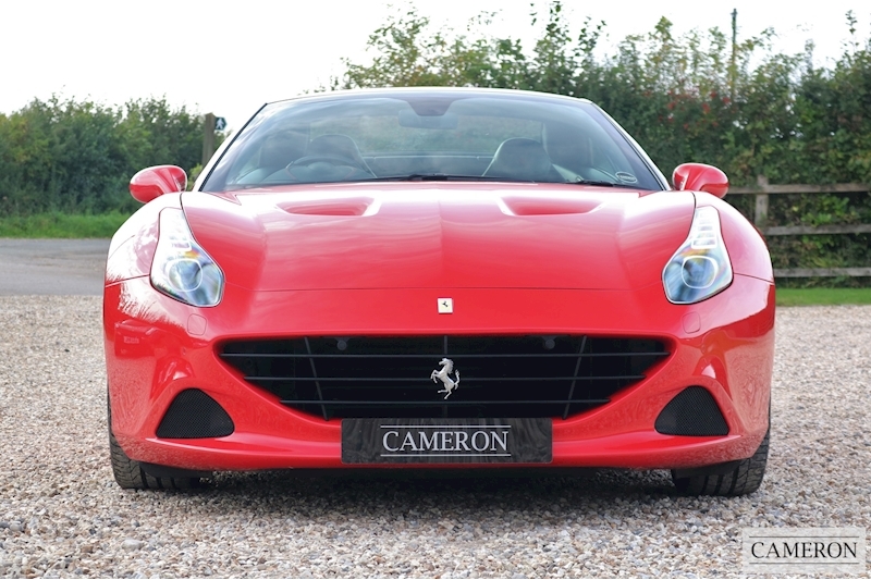 Ferrari California T Convertible 3.8 F1 DCT Petrol