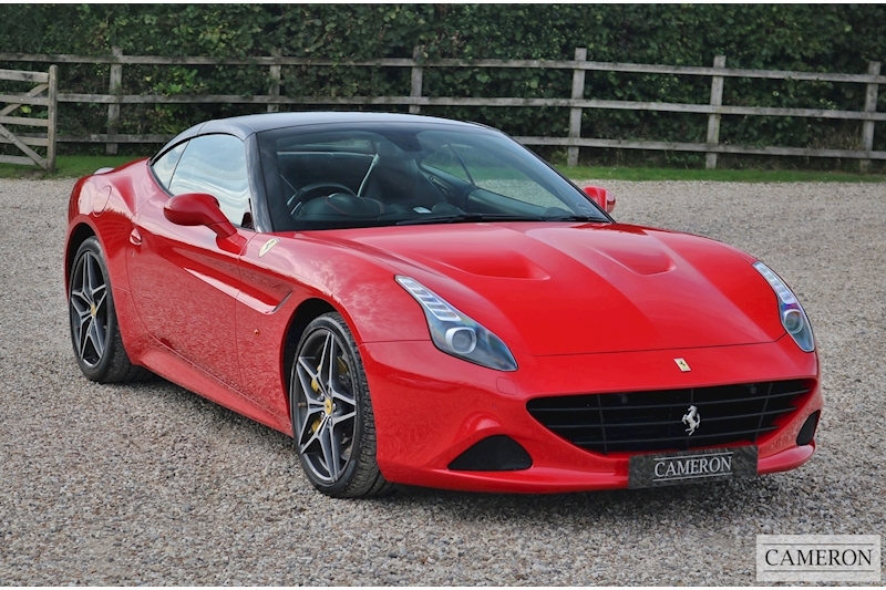 Ferrari California T Convertible 3.8 F1 DCT Petrol