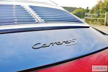 Porsche 911 993 Carrera S Coupe 3.6 Tiptronic