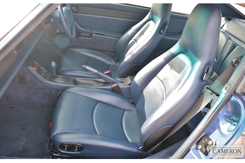 Porsche 911 993 Carrera S Coupe 3.6 Tiptronic