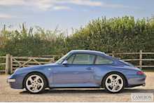 Porsche 911 993 Carrera S Coupe 3.6 Tiptronic