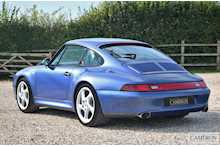 Porsche 911 993 Carrera S Coupe 3.6 Tiptronic