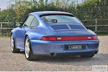 Porsche 911 993 Carrera S Coupe 3.6 Tiptronic