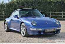 Porsche 911 993 Carrera S Coupe 3.6 Tiptronic