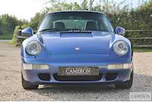 Porsche 911 993 Carrera S Coupe 3.6 Tiptronic