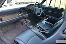 Porsche 911 993 Carrera S Coupe 3.6 Tiptronic