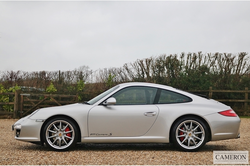 Porsche 911 997 Carrera 2 S Gen 2 PDK Coupe 3.8 2dr Coupe Semi Auto Petrol