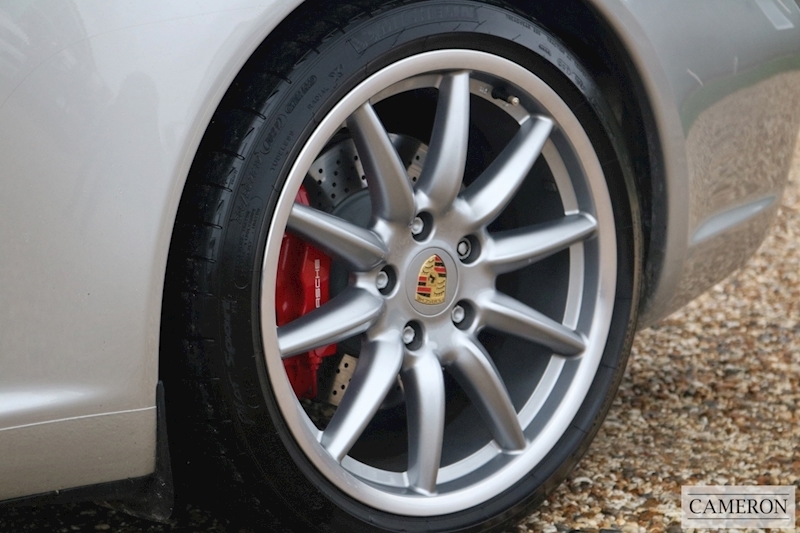 Porsche 911 997 Carrera 2 S Gen 2 PDK Coupe 3.8 2dr Coupe Semi Auto Petrol
