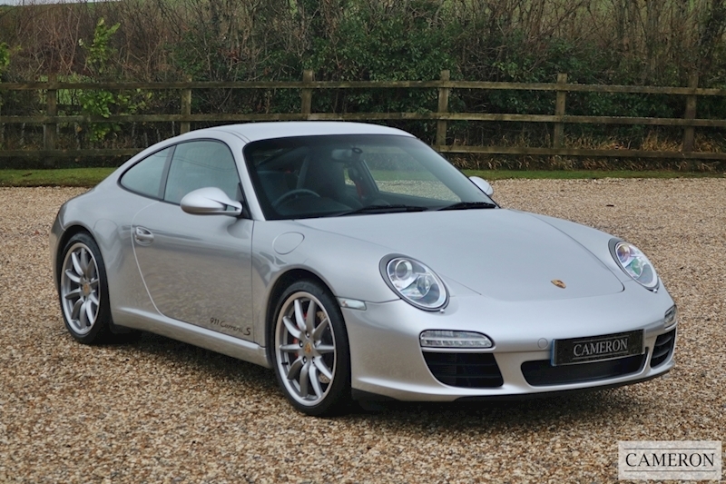 Porsche 911 997 Carrera 2 S Gen 2 PDK Coupe 3.8 2dr Coupe Semi Auto Petrol