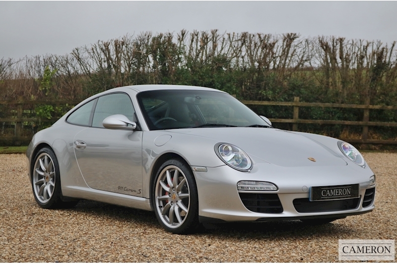 Porsche 911 997 Carrera 2 S Gen 2 PDK Coupe 3.8 2dr Coupe Semi Auto Petrol