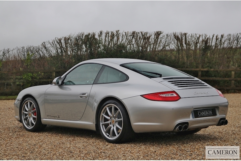 Porsche 911 997 Carrera 2 S Gen 2 PDK Coupe 3.8 2dr Coupe Semi Auto Petrol