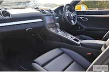 Porsche 718 Boxster 2.5 S 2.5 2dr Convertible PDK Petrol