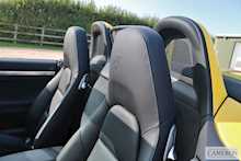 Porsche 718 Boxster 2.5 S 2.5 2dr Convertible PDK Petrol