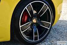 Porsche 718 Boxster 2.5 S 2.5 2dr Convertible PDK Petrol