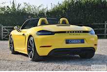 Porsche 718 Boxster 2.5 S 2.5 2dr Convertible PDK Petrol