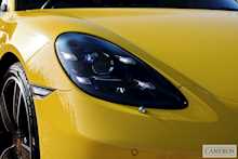 Porsche 718 Boxster 2.5 S 2.5 2dr Convertible PDK Petrol