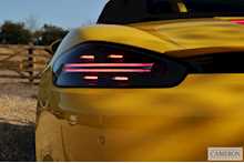 Porsche 718 Boxster 2.5 S 2.5 2dr Convertible PDK Petrol