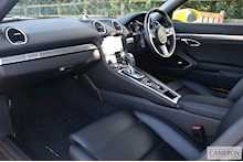 Porsche 718 Boxster 2.5 S 2.5 2dr Convertible PDK Petrol
