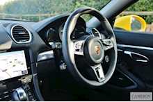 Porsche 718 Boxster 2.5 S 2.5 2dr Convertible PDK Petrol