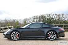 Porsche 911 991 Carrera 4 S Coupe 3.8 2dr Coupe PDK Petrol