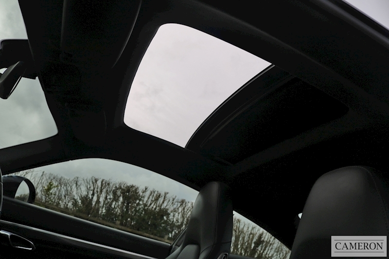 Porsche 911 991 Carrera 4 S Coupe 3.8 2dr Coupe PDK Petrol