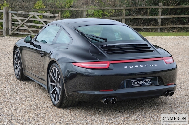 Porsche 911 991 Carrera 4 S Coupe 3.8 2dr Coupe PDK Petrol