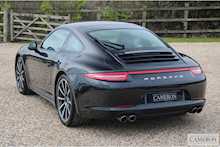 Porsche 911 991 Carrera 4 S Coupe 3.8 2dr Coupe PDK Petrol