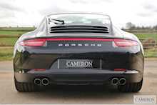 Porsche 911 991 Carrera 4 S Coupe 3.8 2dr Coupe PDK Petrol