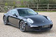 Porsche 911 991 Carrera 4 S Coupe 3.8 2dr Coupe PDK Petrol