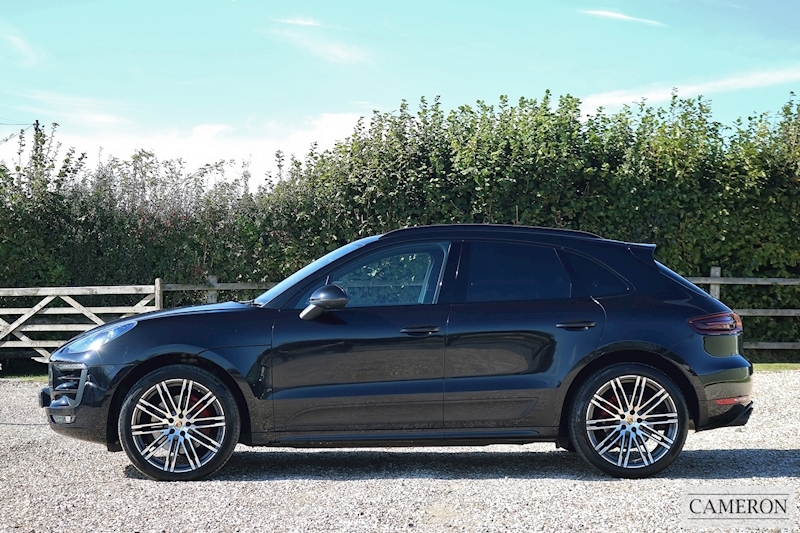 Porsche Macan GTS SUV 3.0 PDK Petrol