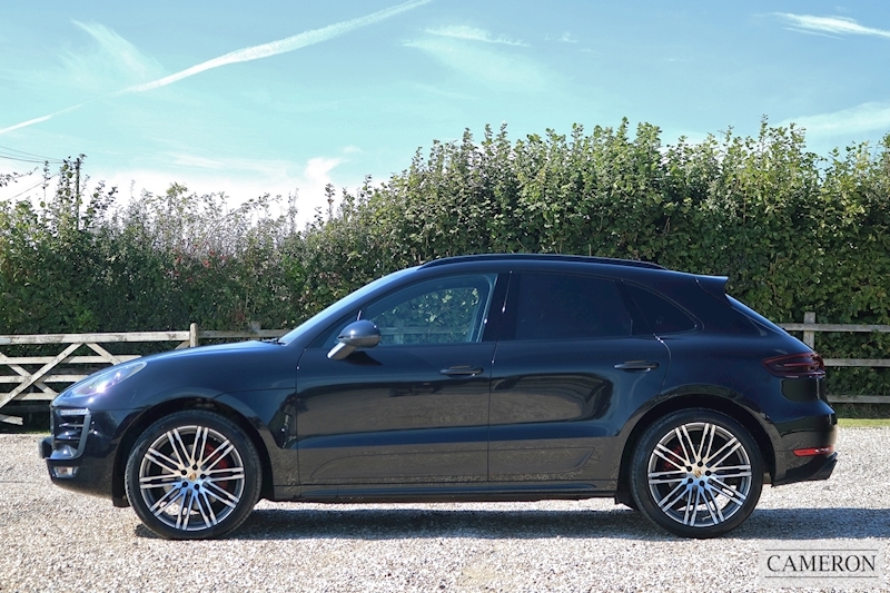 Macan GTS SUV 3.0 PDK Petrol