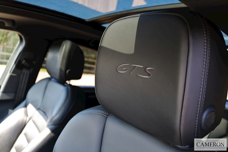 Porsche Macan GTS SUV 3.0 PDK Petrol