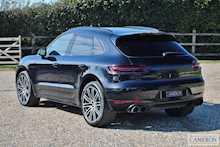 Porsche Macan GTS SUV 3.0 PDK Petrol
