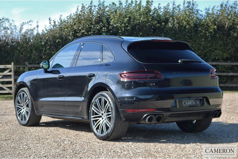 Porsche Macan GTS SUV 3.0 PDK Petrol