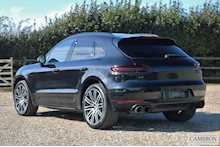Porsche Macan GTS SUV 3.0 PDK Petrol
