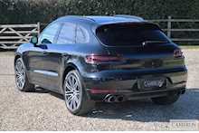 Porsche Macan GTS SUV 3.0 PDK Petrol