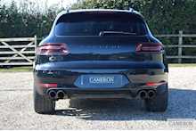 Porsche Macan GTS SUV 3.0 PDK Petrol