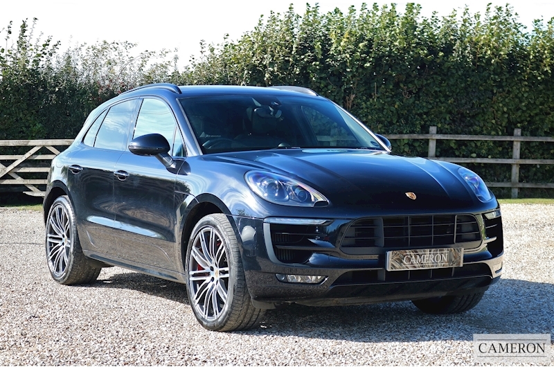 Porsche Macan GTS SUV 3.0 PDK Petrol
