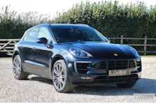 Porsche Macan GTS SUV 3.0 PDK Petrol