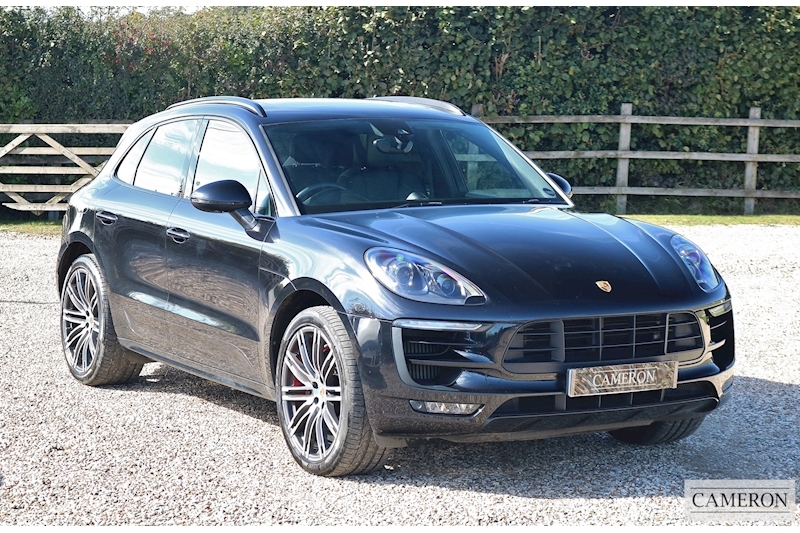 Porsche Macan GTS SUV 3.0 PDK Petrol