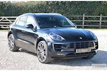 Porsche Macan GTS SUV 3.0 PDK Petrol
