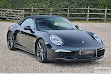 Porsche 911 991 Carrera 4 S Cabriolet 3.8 2dr Convertible PDK Petrol