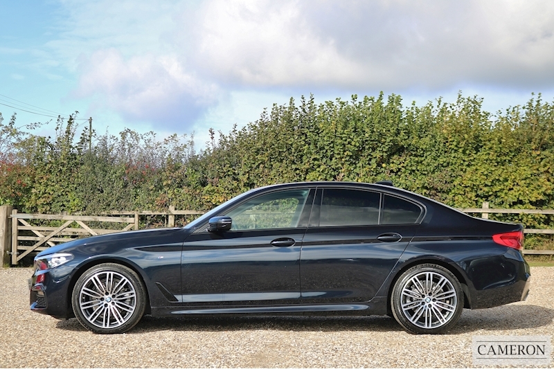 Bmw 520d xdrive 2019