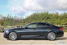 BMW 5 Series 520d xDrive M Sport Saloon Saloon 2.0 Automatic Diesel