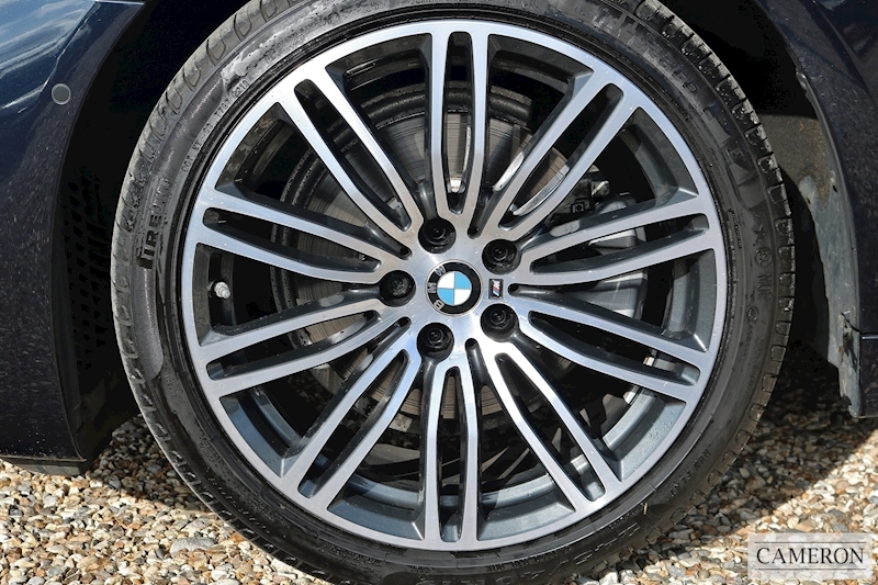 BMW 5 Series 520d xDrive M Sport Saloon Saloon 2.0 Automatic Diesel