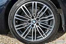 BMW 5 Series 520d xDrive M Sport Saloon Saloon 2.0 Automatic Diesel