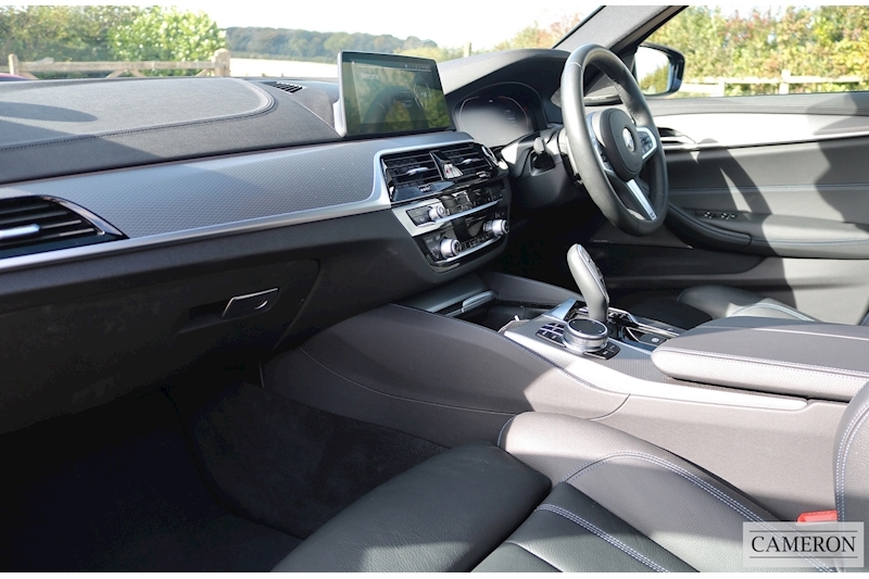 BMW 5 Series 520d xDrive M Sport Saloon Saloon 2.0 Automatic Diesel