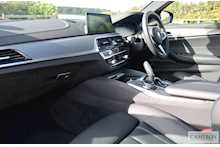 BMW 5 Series 520d xDrive M Sport Saloon Saloon 2.0 Automatic Diesel