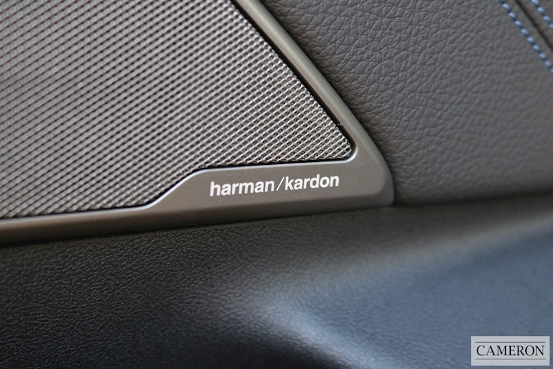 BMW 5 Series 520d xDrive M Sport Saloon Saloon 2.0 Automatic Diesel