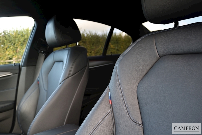 BMW 5 Series 520d xDrive M Sport Saloon Saloon 2.0 Automatic Diesel